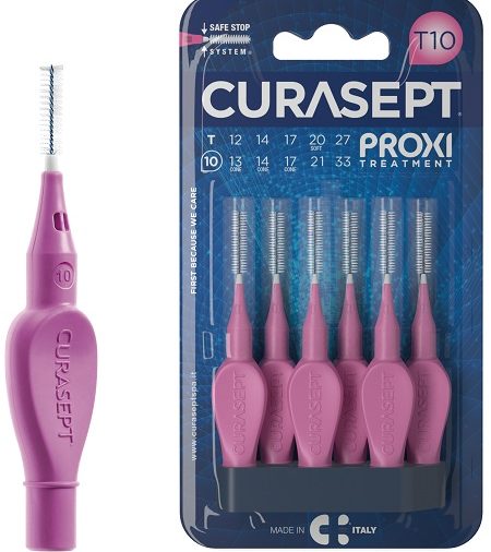 CURASEPT PROXI T10 FUXIA 6 PEZZI