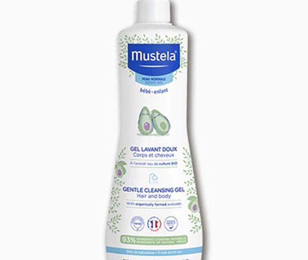 MUSTELA DETERGENTE DELICATO 750 ML