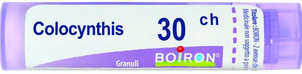 COLOCYNTHIS 30 CH GRANULI 4G
