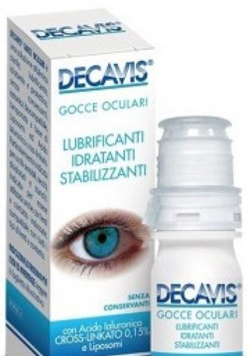 DECAVIS GOCCE 10 ML