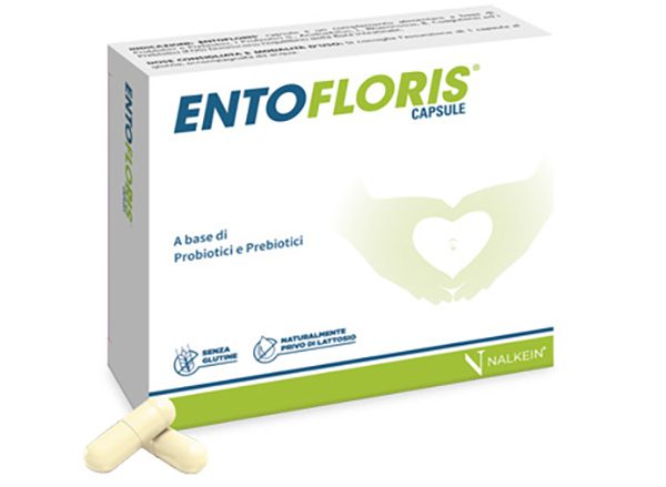 ENTOFLORIS 30 CAPSULE