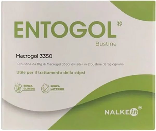 ENTOGOL 20 BUSTINE DA 5 G