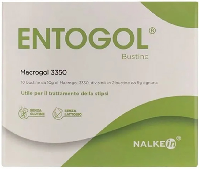 ENTOGOL 20 BUSTINE DA 5 G