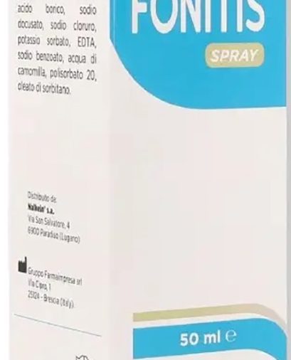 FONITIS SPRAY 50 ML