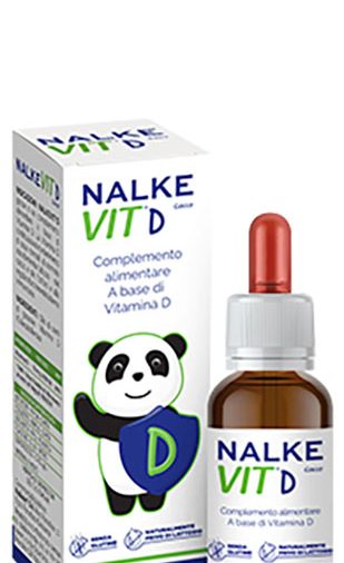NALKEVIT D GOCCE CON VITAMINA D3 9 ML