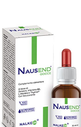 NAUSEND GOCCE 30 ML