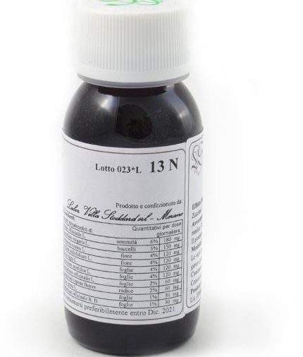 LVS 13N GALEGA OFFICINALIS COMPOSITUM 60 ML