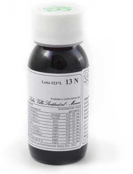 LVS 13N GALEGA OFFICINALIS COMPOSITUM 60 ML