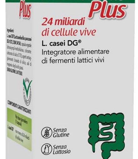 ENTEROLACTIS PLUS 30 CAPSULE