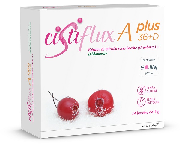 CISTIFLUX PLUS 14 BUSTINE