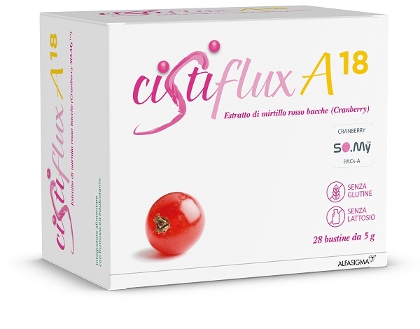 CISTIFLUX 28 BUSTINE