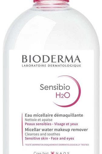 SENSIBIO H2O SOLUZIONE MICELLARE STRUCCANTE 500 ML
