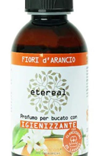 ETEREAL PROFUMO BUCATO IGIENIZZANTE FIOR D'ARANCIO 200 ML