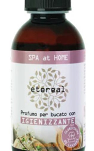 ETEREAL PROFUMO PER BUCATO IGIENIZZANTE SPA TO HOME 200 ML