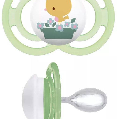 MAM SUCCHIETTO PERFECT 16+ SILICONE SINGLE BOX NEUTRO