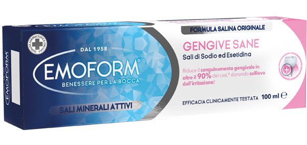 EMOFORM GENGIVE SANE 100 ML