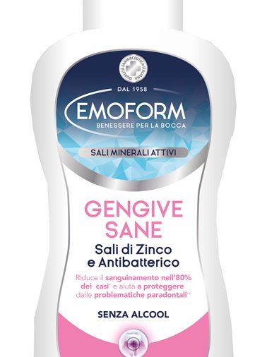 EMOFORM GENGIVE SANE COLLUTORIO 400 ML