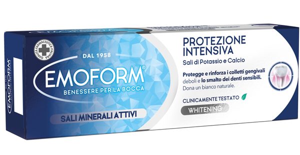 EMOFORM PROTEZIONE INTENSIVA 75 ML