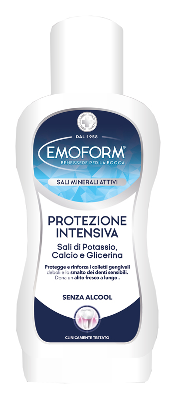 EMOFORM PROTEZIONE INTENSIVA COLLUTORIO 400 ML