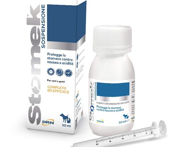 STOMEK SOSPENSIONE 50 ML