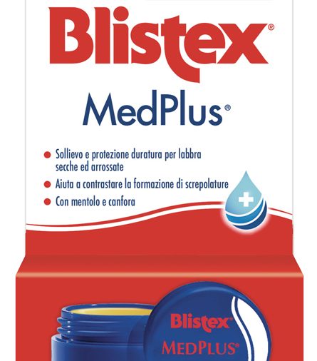 BLISTEX MED PLUS JAR 7 G