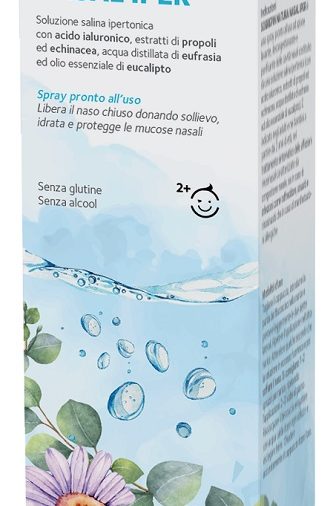 SOBREPIN NATURA NASAL IPERTONICO