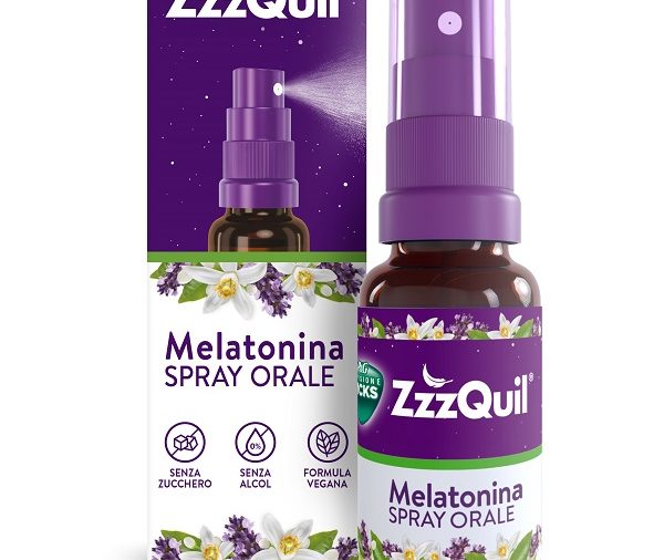 VICKS ZZZQUIL SONNO SPRAY 30 ML