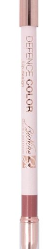 DEFENCE COLOR LIP DESIGN MATITA LABBRA 202 NUDE