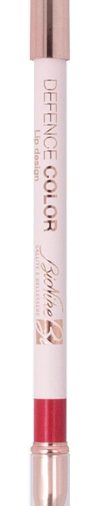 DEFENCE COLOR LIP DESIGN MATITA LABBRA 204 ROUGE