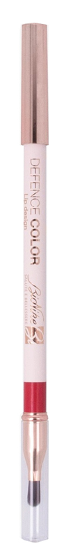 DEFENCE COLOR LIP DESIGN MATITA LABBRA 204 ROUGE