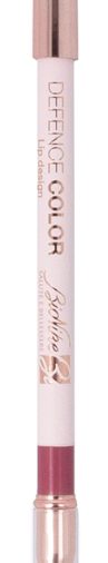 DEFENCE COLOR LIP DESIGN MATITA LABBRA 211 MAUVE