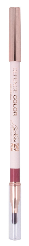 DEFENCE COLOR LIP DESIGN MATITA LABBRA 211 MAUVE