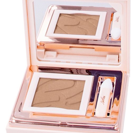 DEFENCE COLOR SILKY TOUCH OMBRETTO COMPATTO 416 CARAMEL
