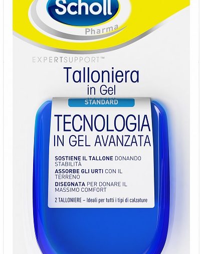 SCHOLL TALLONIERA GEL STANDARD