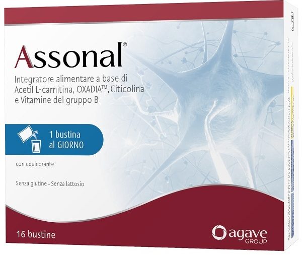 ASSONAL 16 BUSTINE