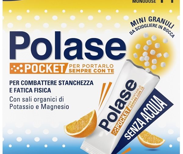 POLASE POCKET 14 STICK MONODOSE