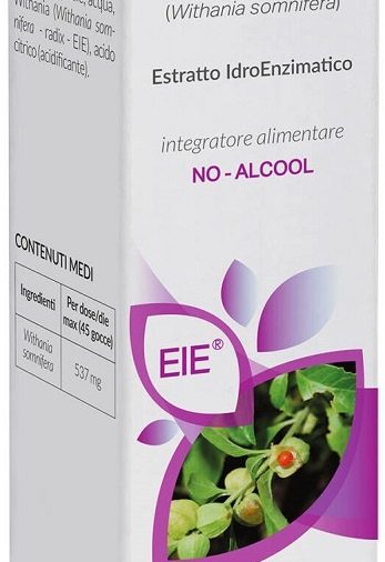 EIE WITHANIA GOCCE 60 ML