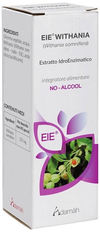 EIE WITHANIA GOCCE 60 ML