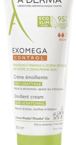 EXOMEGA CONTROL CREMA EMOLLIENTE 200 ML