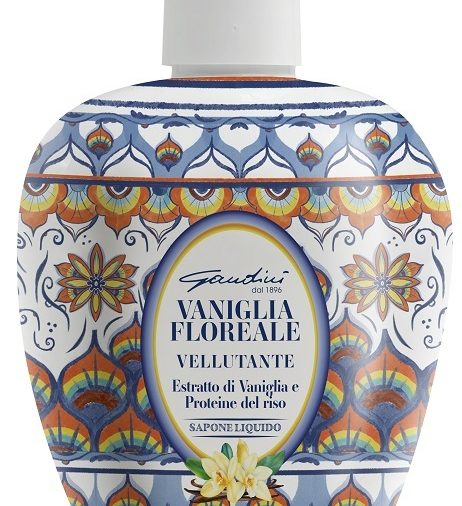 GANDINI SAPONE LIQUIDO FAENZA VANIGLIA 500 ML