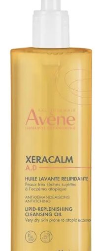EAU THERMALE AVENE XERACALM AD OLIO DETERGENTE 400 ML NUOVAFORMULAZIONE