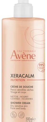 AVENE XERACALM NUTRITION CREMA DOCCIA 500 ML