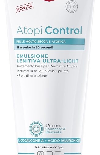 EUCERIN EMULSIONE LENITIVA ULTRA LIGHT 400 ML