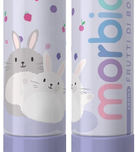 MORBIDI' STICK LABBRA FRUTTI DI BOSCO 5,5 ML