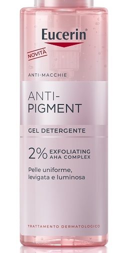 EUCERIN EES ANTIPIGMENT GEL DETERGENTE 200ML