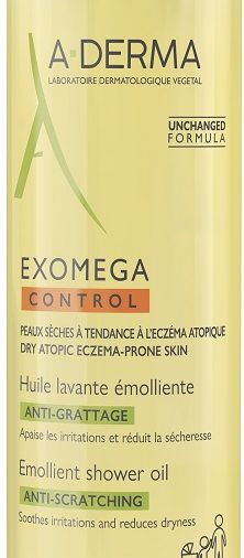 EXOMEGA CONTROL OLIO LAVANTE EMOLLIENTE 200 ML NUOVO PACK