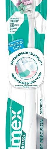 ELMEX EXPERT PRECISION SENSITIVE SPAZZOLINO