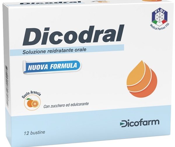 DICODRAL 12 BUSTINE