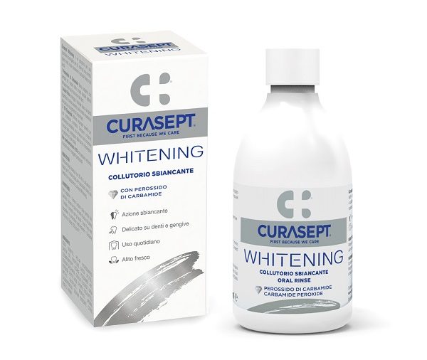 CURASEPT WHITENING COLLUTORIO 300 ML