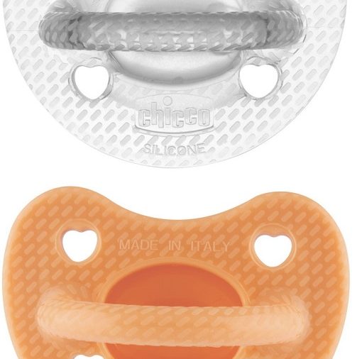 CHICCO GOMMOTTINO LUXE 6-16 GIRL 2 PEZZI
